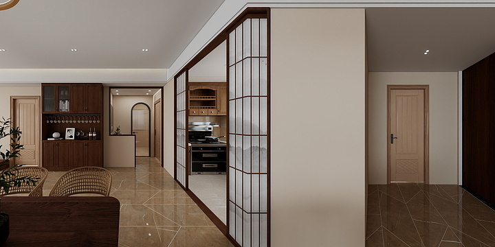 华山李师傅-豪豪250622-装修设计方案