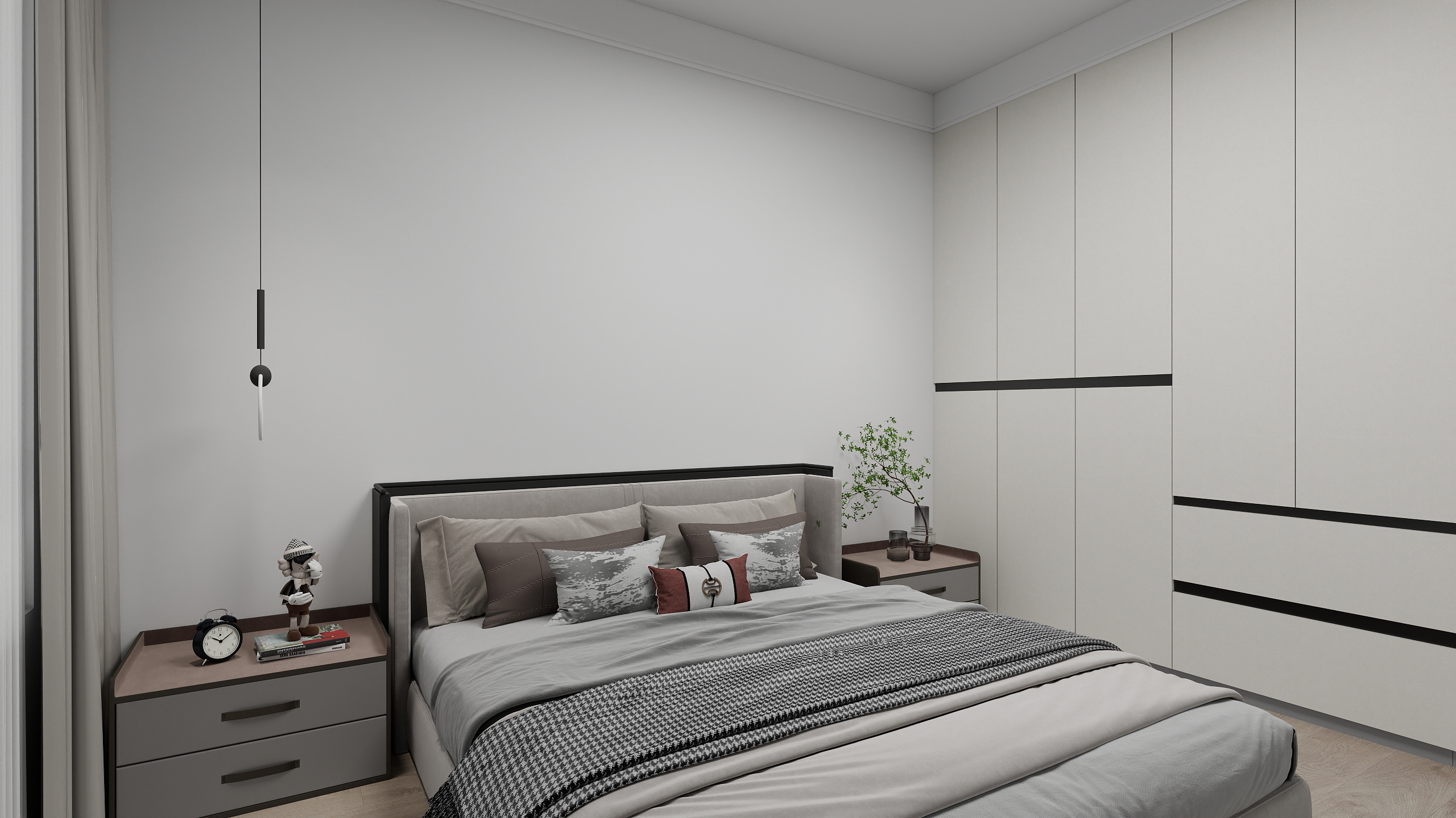 设计小Y-A-11-2-101效果图-装修设计方案