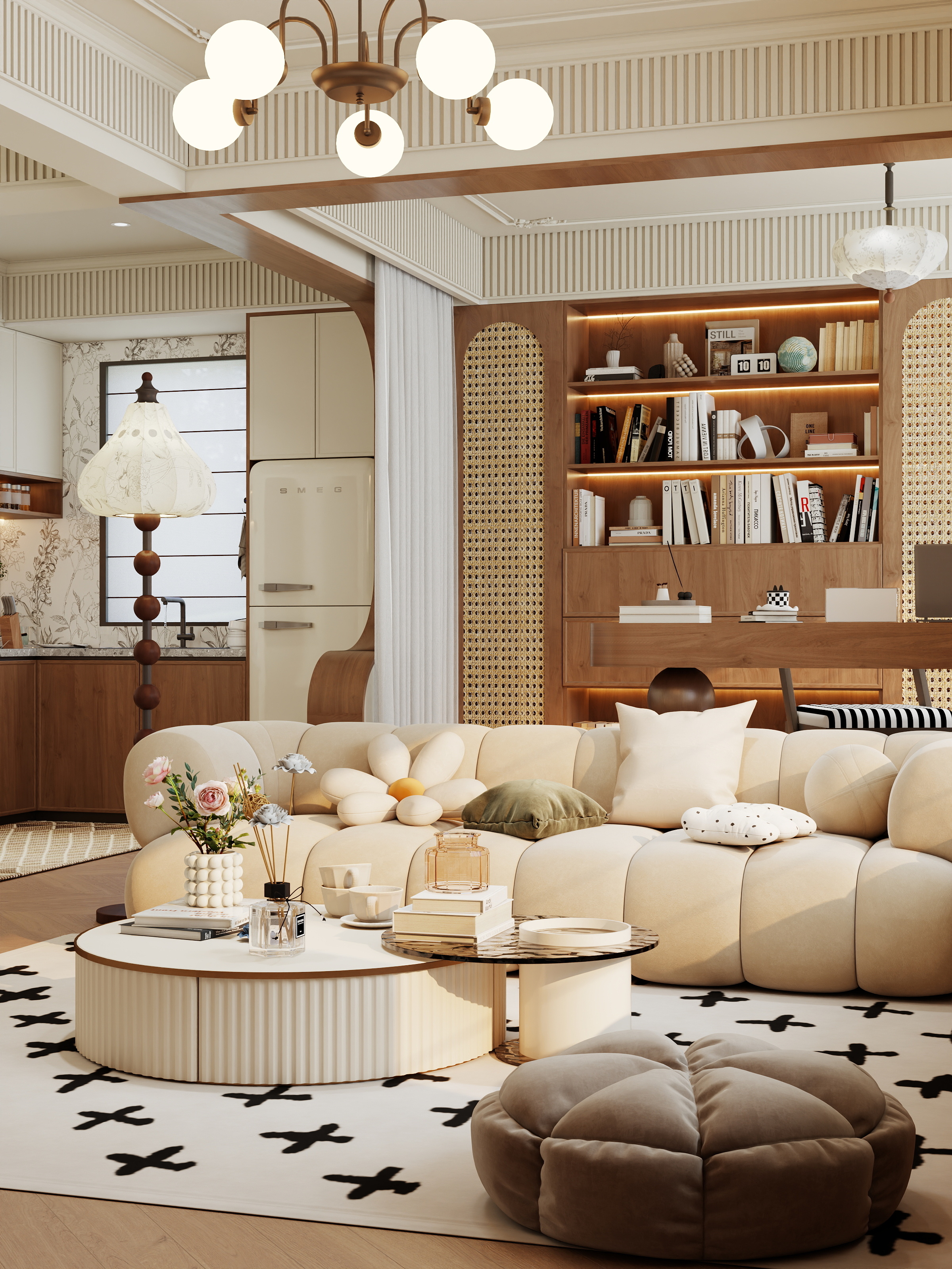 aLuzH-中古·惬意宅家-副本-装修设计方案