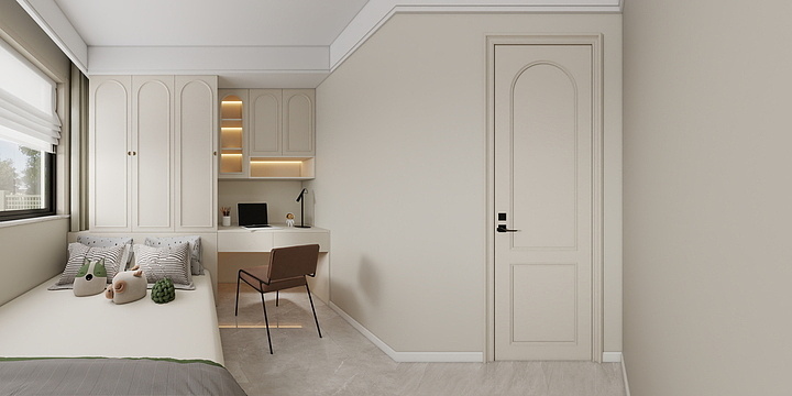 全案设计-马家俊-碧桂园复式0-装修设计方案