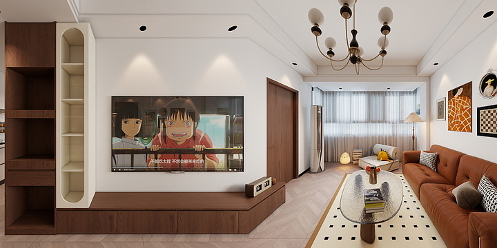 细细粒626-南潮自建房—林小姐（最终版)-装修设计方案