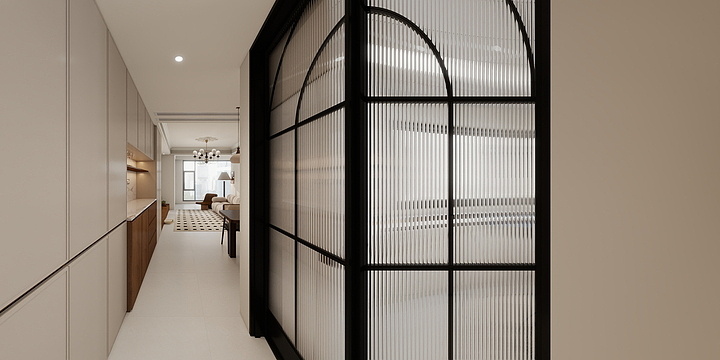 渐层-云境雅轩-装修设计方案