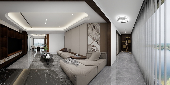 钟珊珊-顺德职业技术学院-钟珊珊-装修设计方案