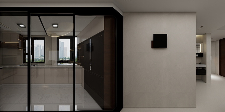 Sccr-东方学府-装修设计方案