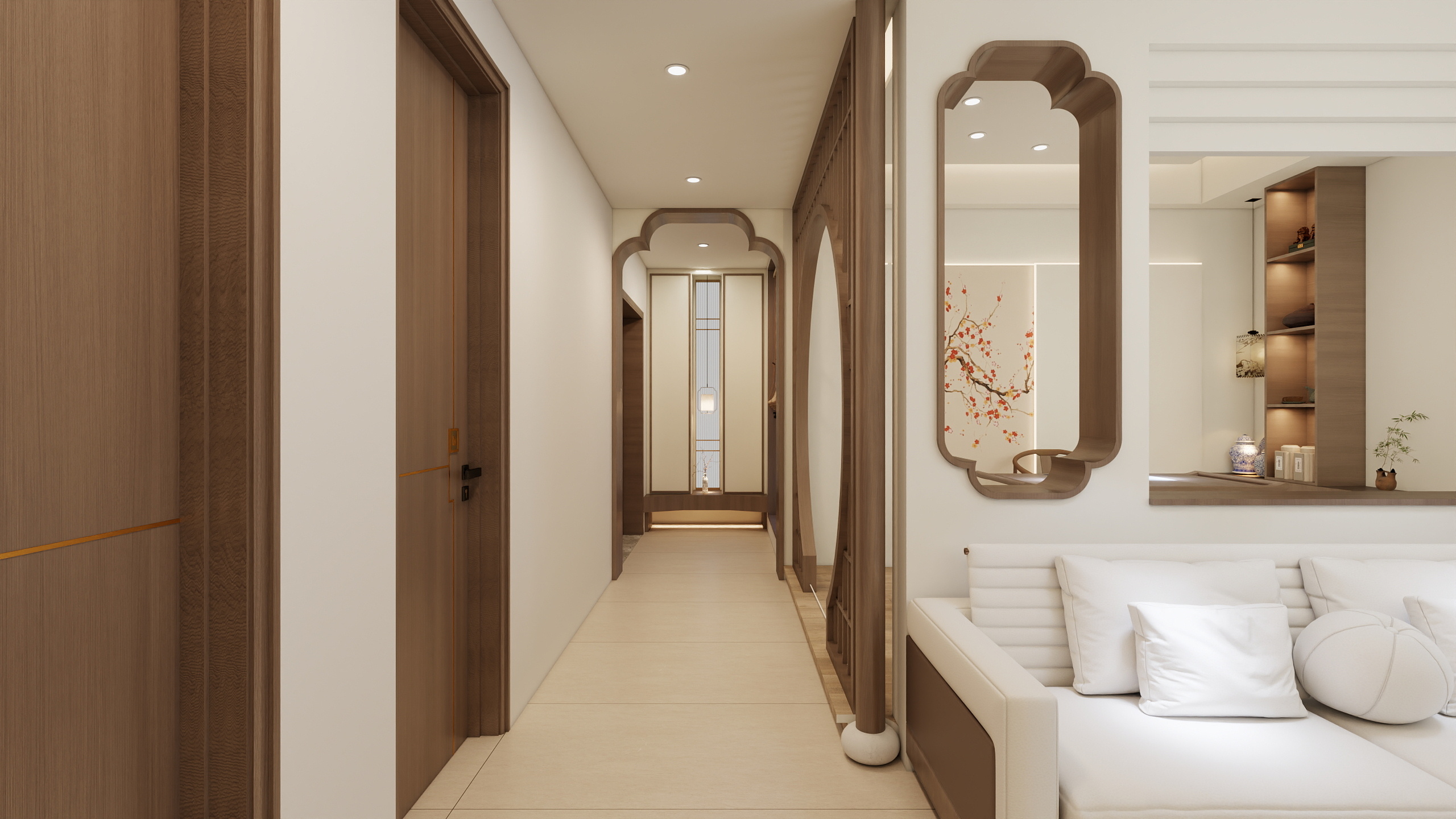 陶韵月影-月影空间-装修设计方案