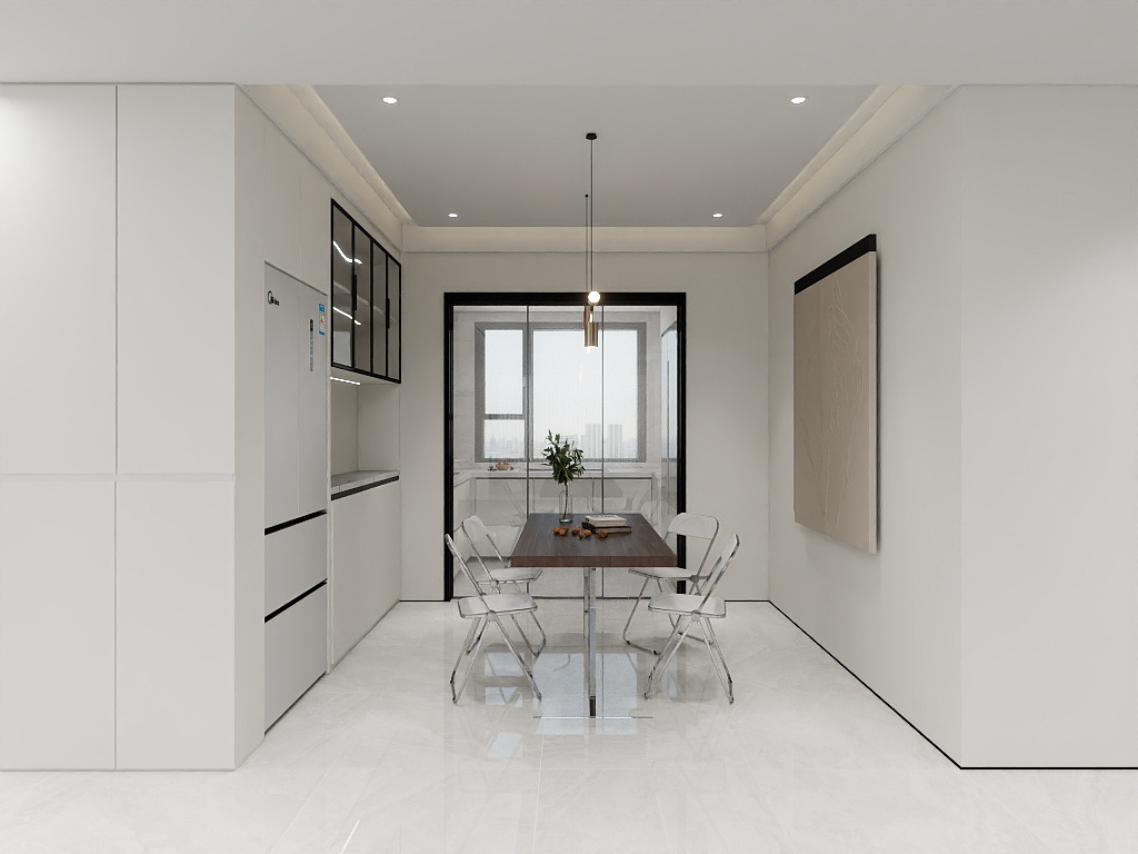 崔艳朋-九都漫城128-装修设计方案