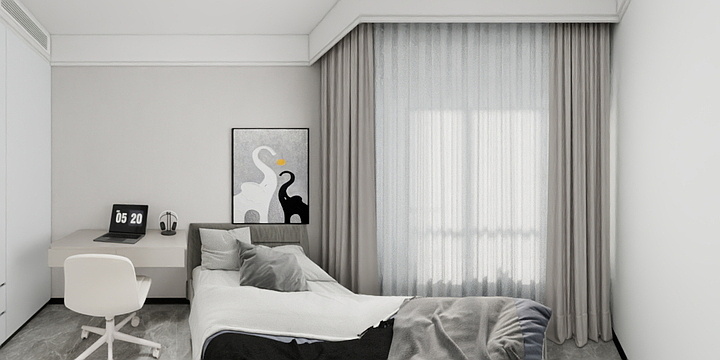 人人日月-中丞时代门第-装修设计方案