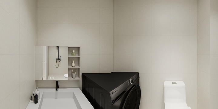 张慧美-海丽德大厦a座-装修设计方案