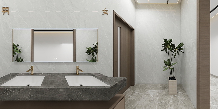 新智家居李李千-海申三楼-装修设计方案