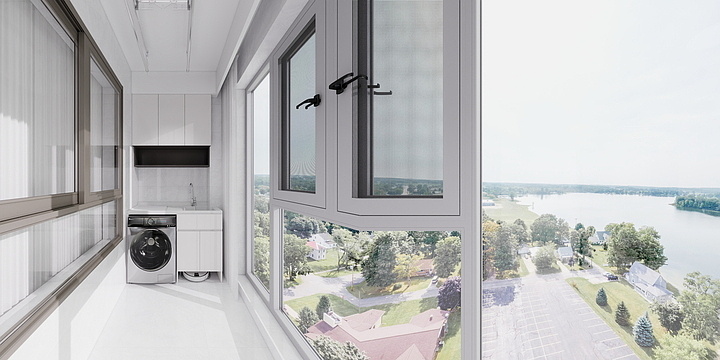 杨不休-赛达水晶城雷总雅居-装修设计方案