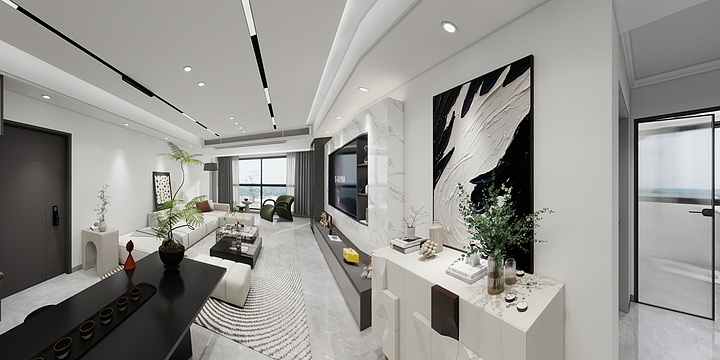 故迟.-天瑞学府18-1-15-2-装修设计方案