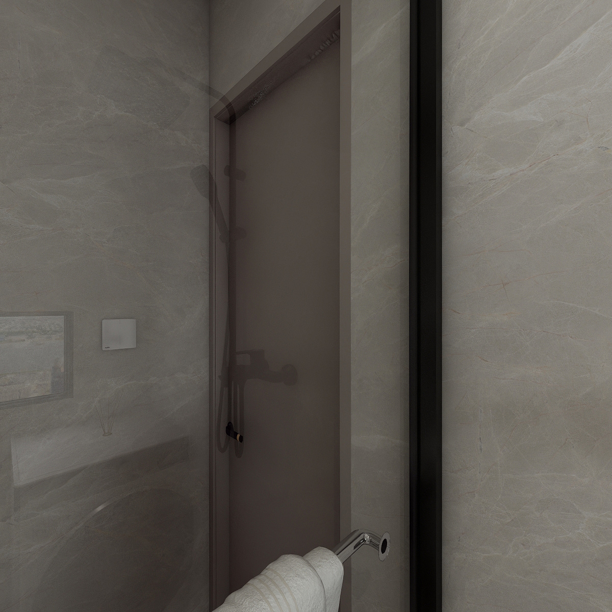 壹恒設計-碧桂园·新海云谷装修效果图