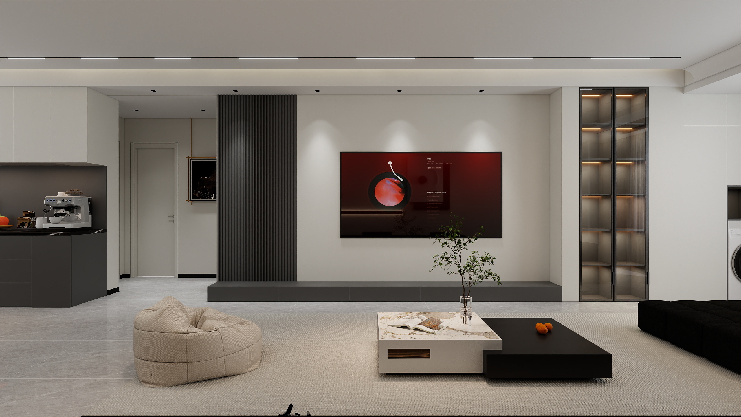 谭鹏F-东南都会47-3-1001-装修设计方案