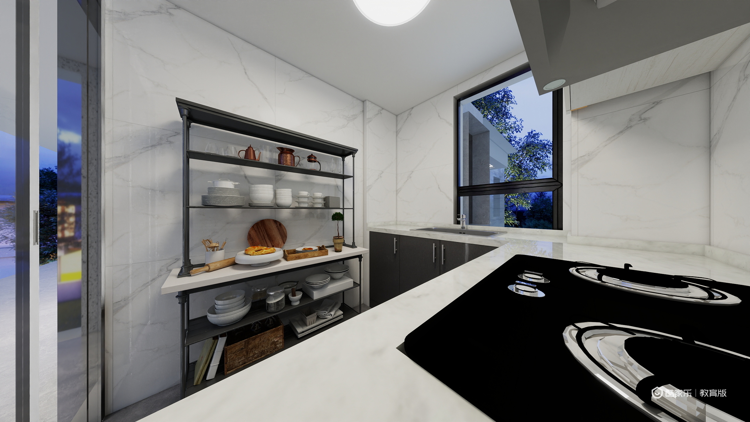 赖佳巧-顺德职业技术大学——赖佳巧装修效果图