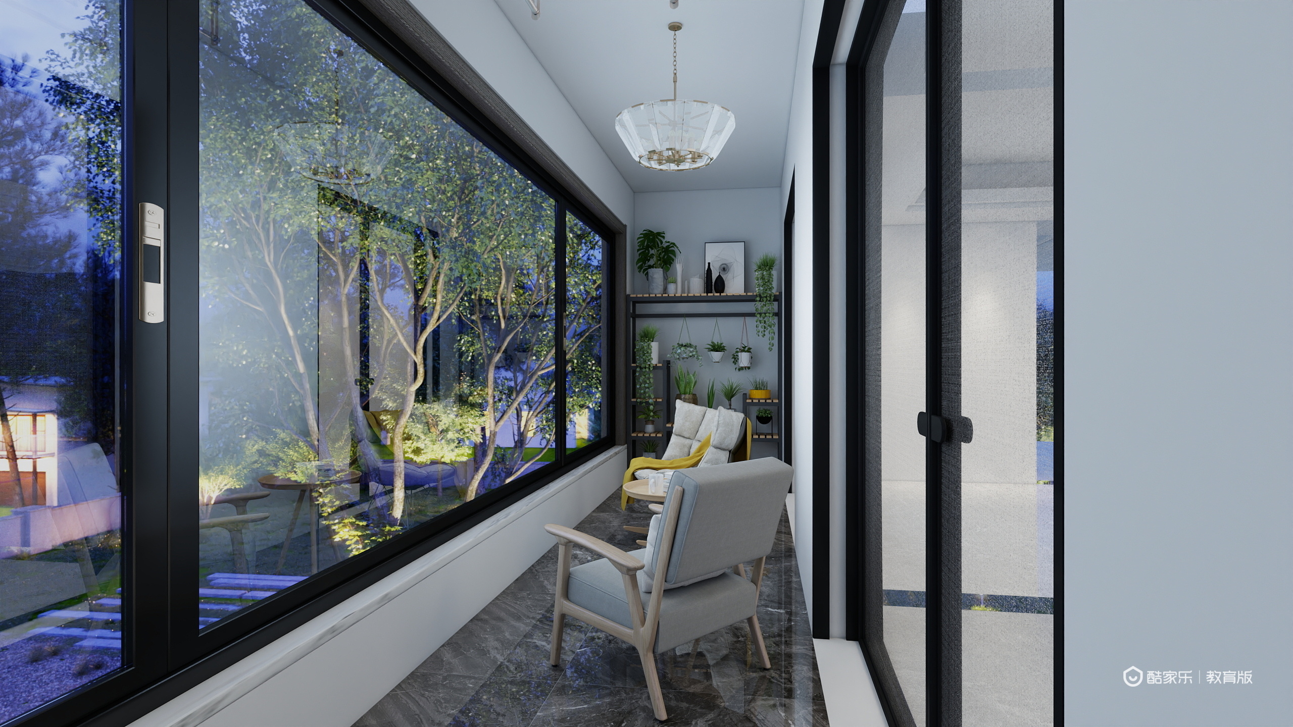 赖佳巧-顺德职业技术大学——赖佳巧-装修设计方案