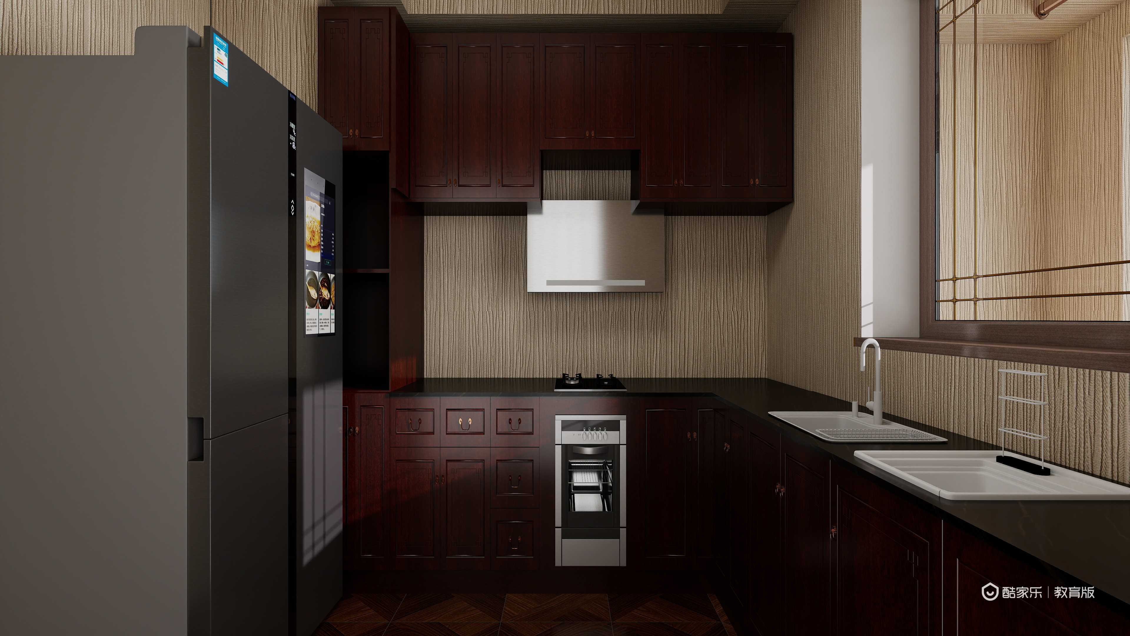 许议双-166㎡5室装修效果图