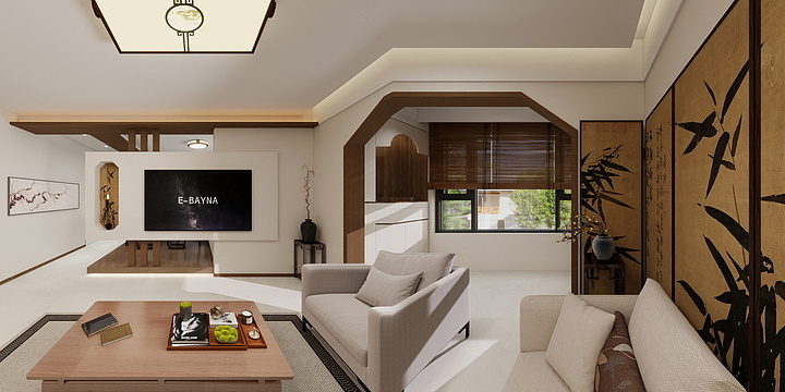 ➹➹➹-5-3-1401-装修设计方案