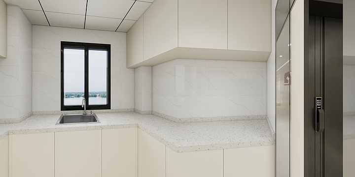 全案设计-晴-新城悦隽-装修设计方案