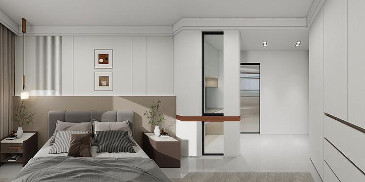 提灯照山河-洮源府-装修设计方案