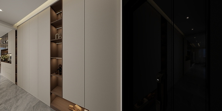 设计小蜗牛-碧园-装修设计方案