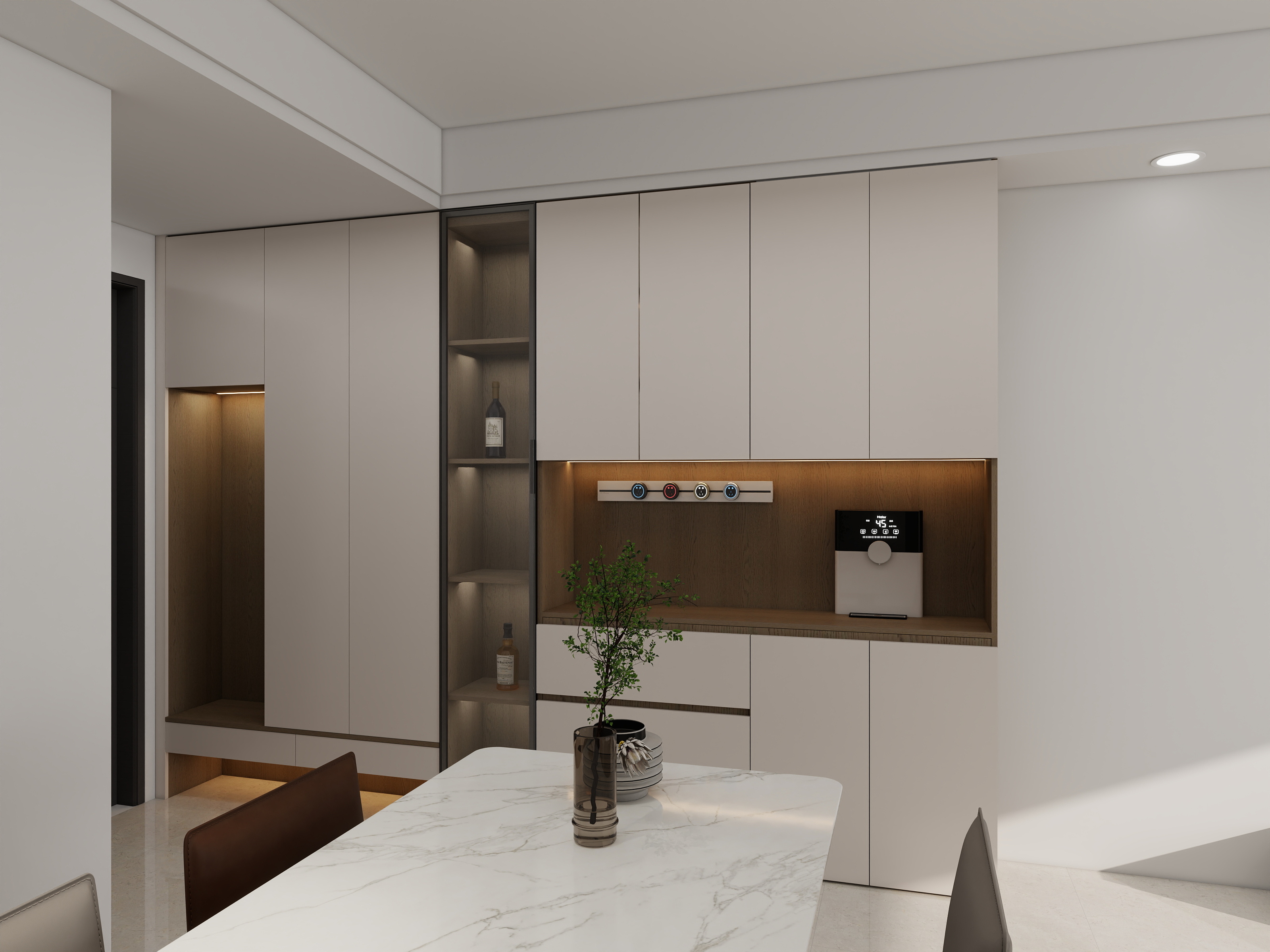 柏妮雅定制-改后陆港海心湾1403户108平方案-副本-装修设计方案