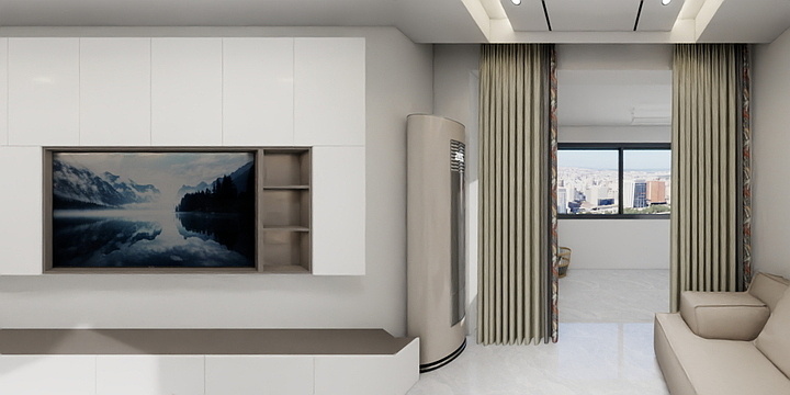 H梓淇-酷-装修设计方案