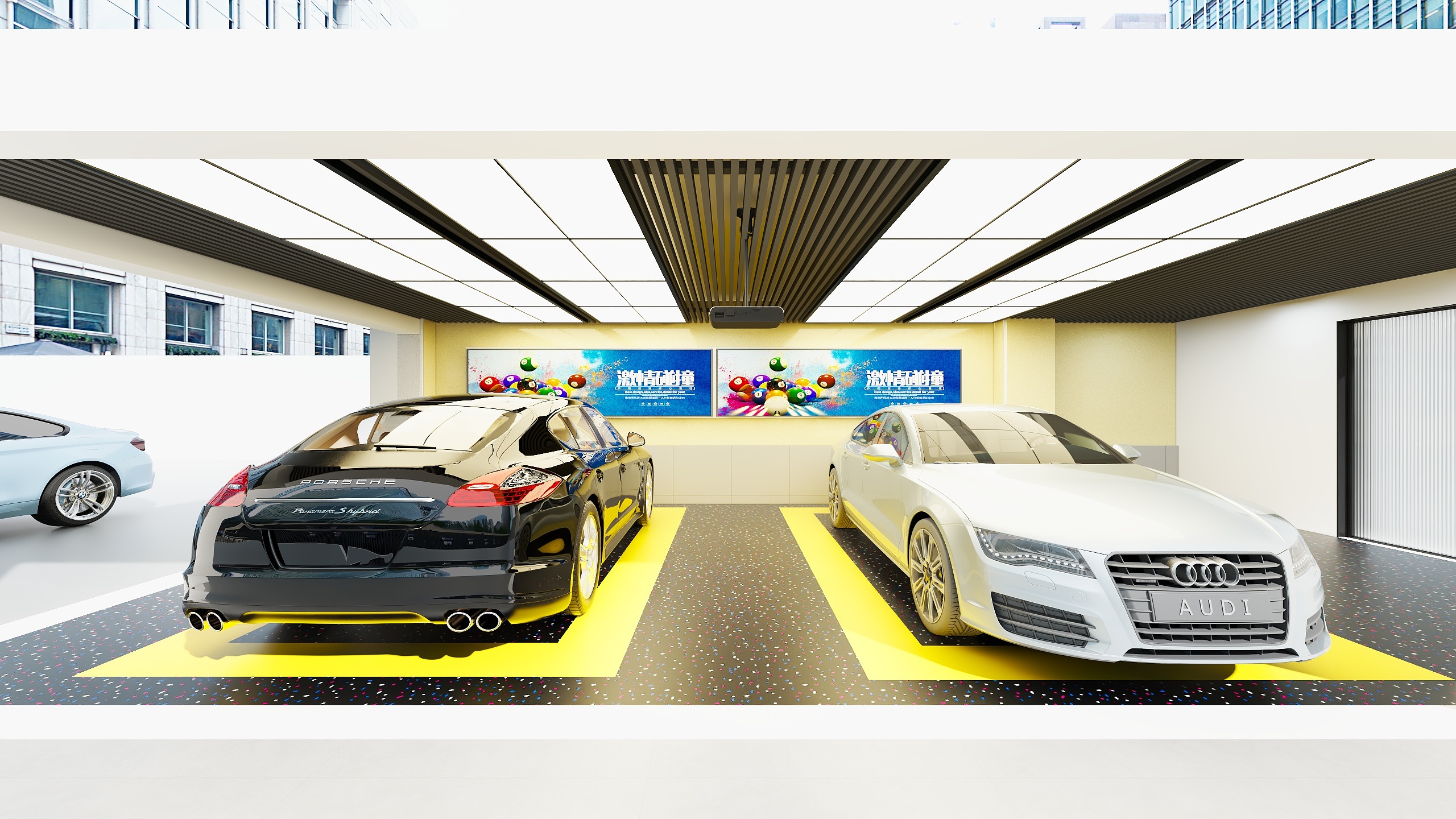 1lDLhvJc-玉涵路地下车库洗车店-装修设计方案