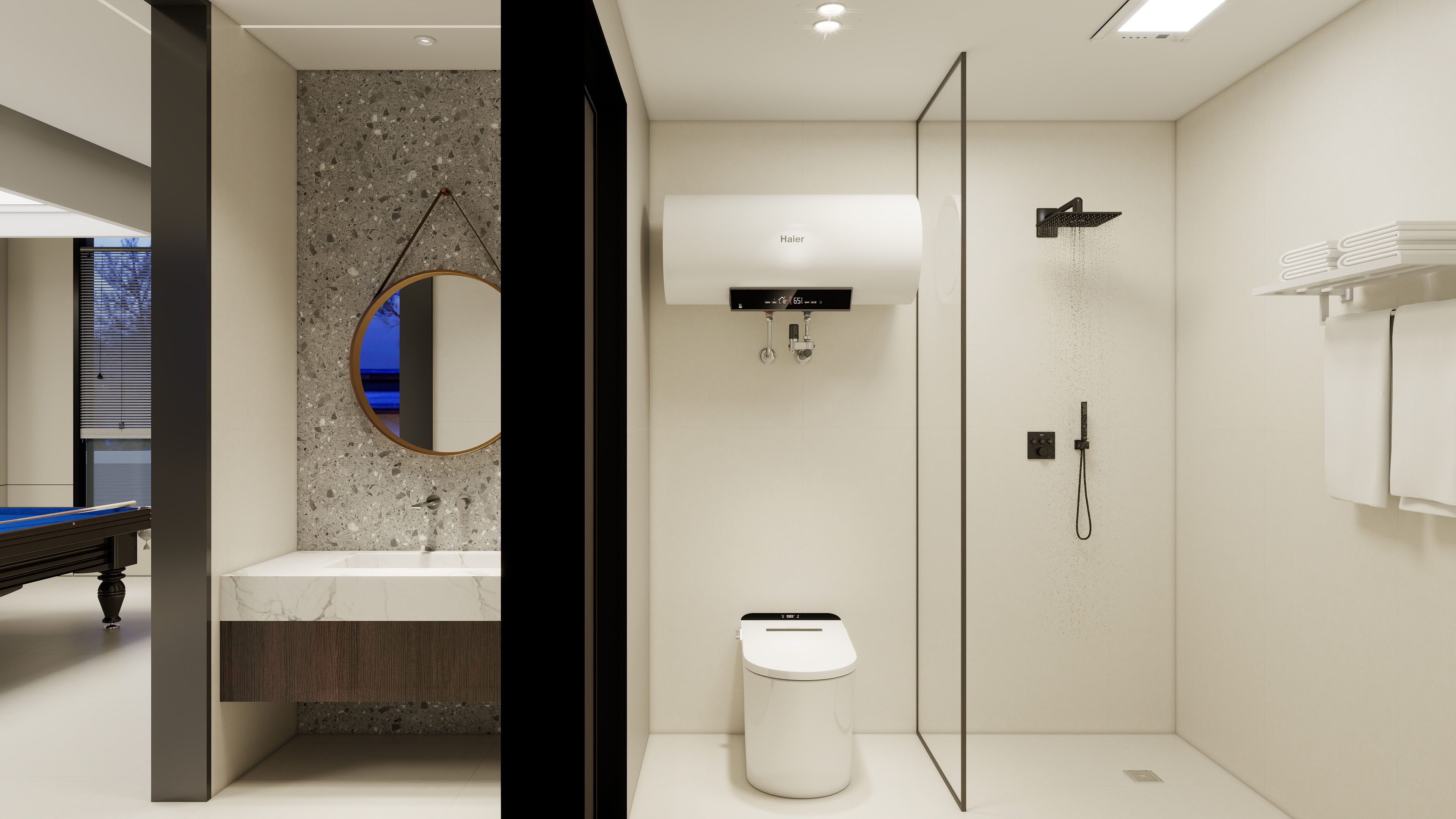 MMM039-郭屯平房-7.1-装修设计方案