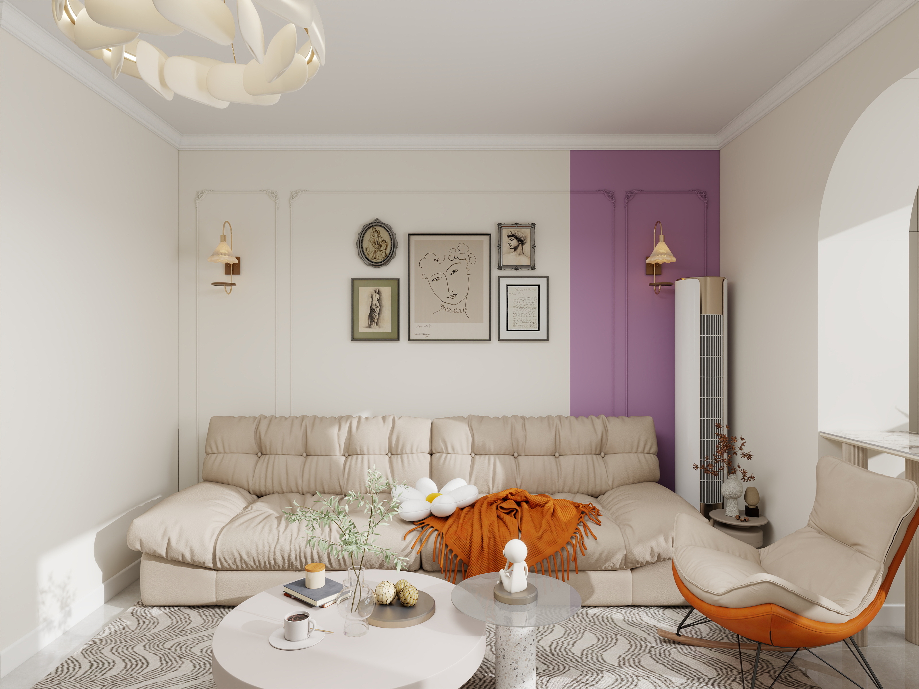 zhaoyueli-一炮成功 8-3-201-装修设计方案