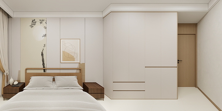 南方家具--潮客全屋定制陈飞-玉带书院101-装修设计方案