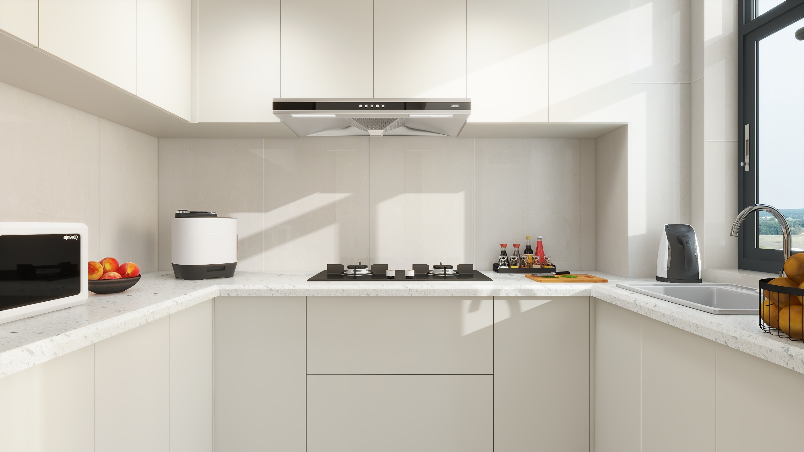 设计田工-铁桥新家园3栋1单元302室装修效果图