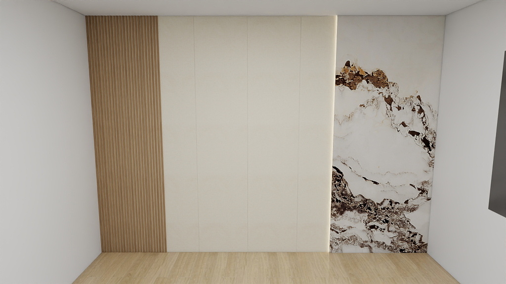 设计师小户-户胜恩-中级考核实操题-装修设计方案