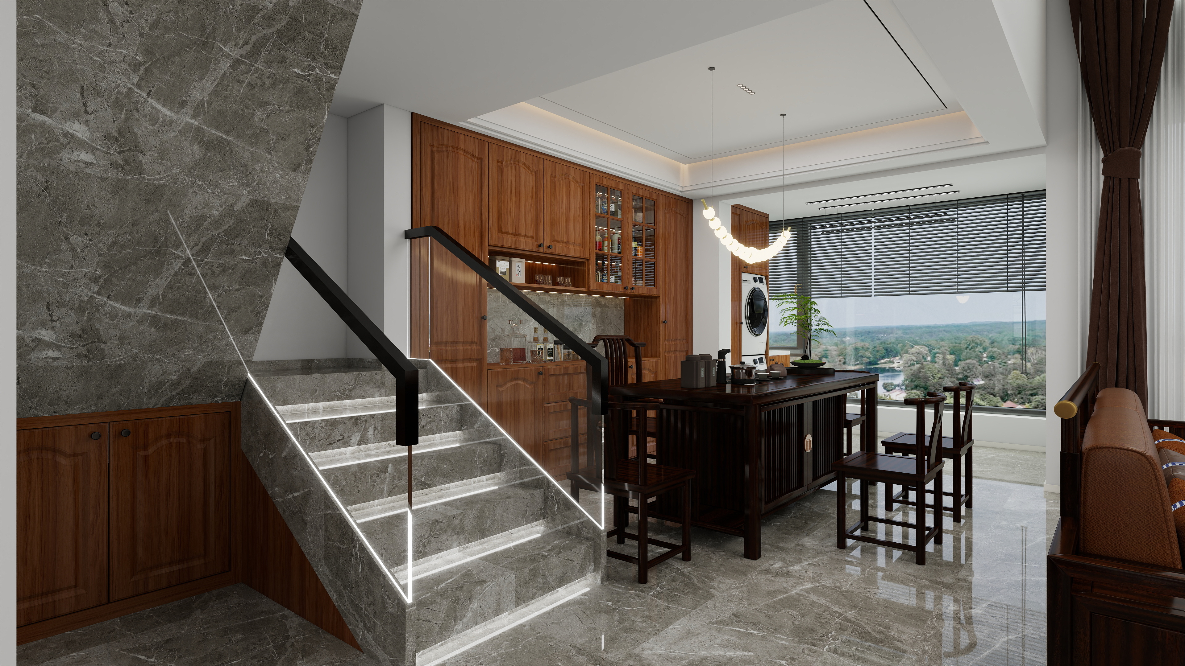 @我是小周周-小二层-装修设计方案