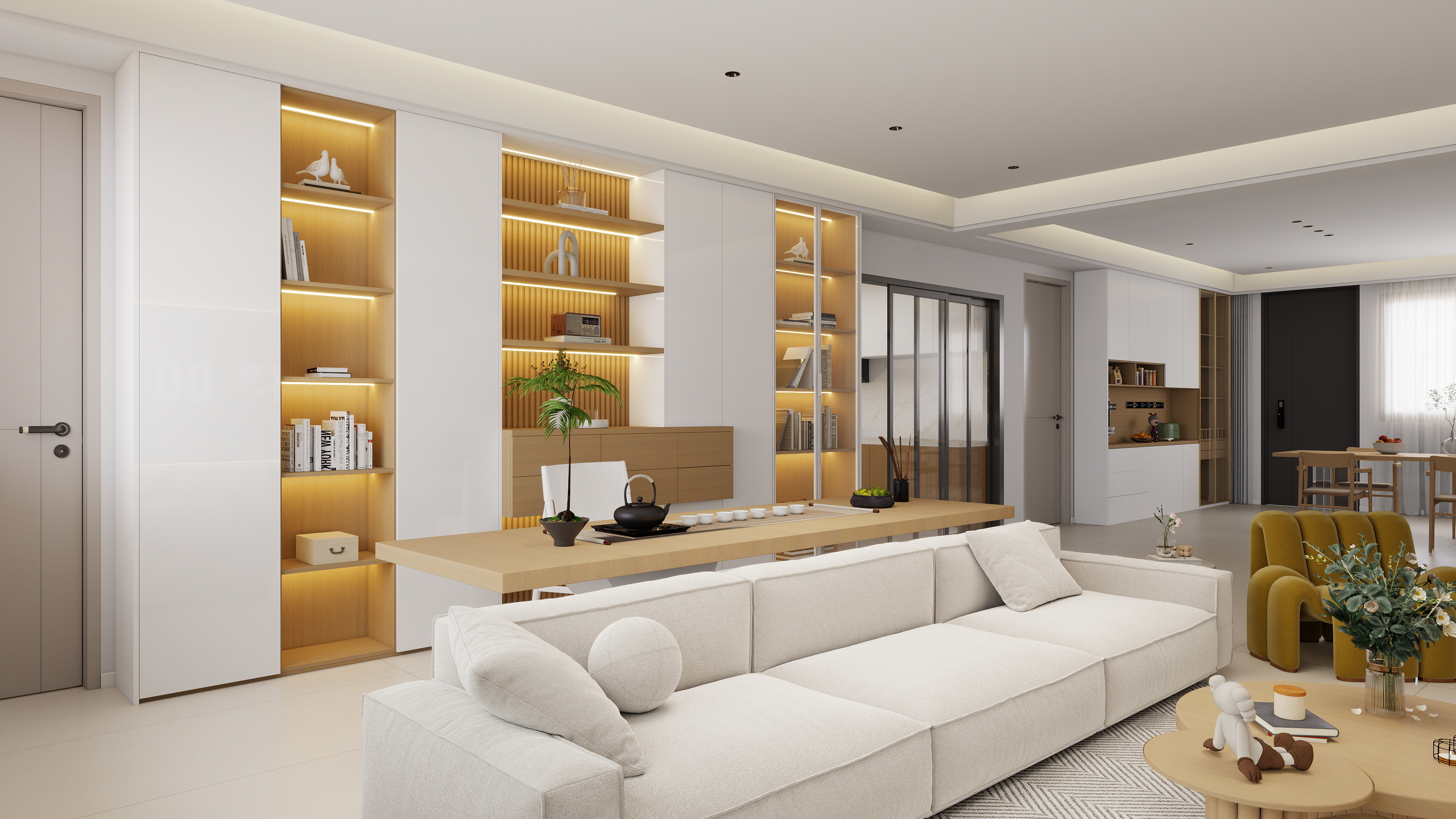 .~12-原木风-装修设计方案