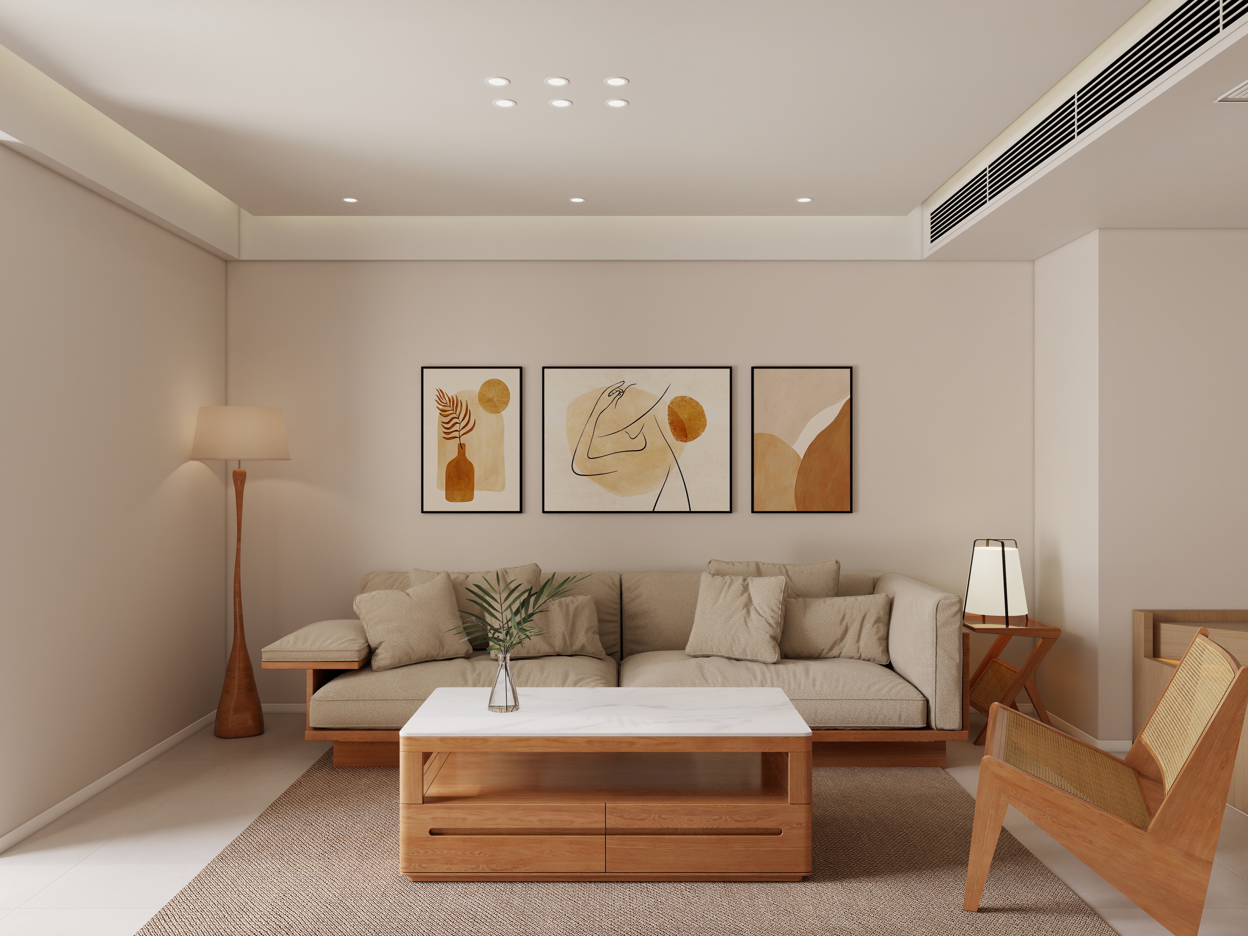 李佳洋-翡玲湾3期77栋装修效果图