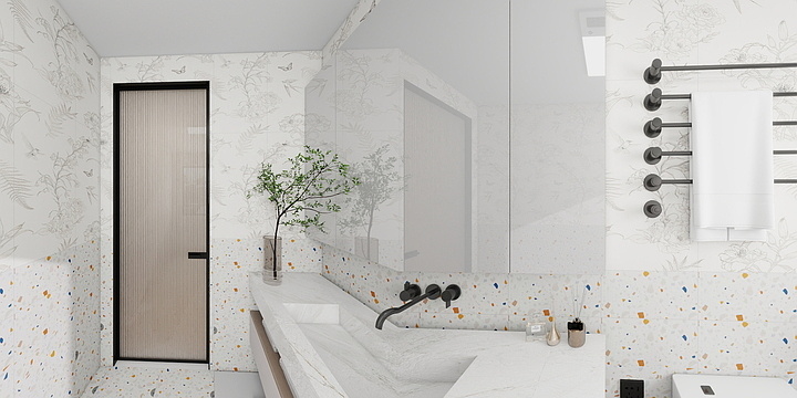 吴岸设计-汇华云墅11-2-202 刘女士-装修设计方案