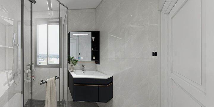 建阳区-分销-华熙园19-1-101-装修设计方案