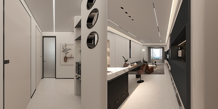 小静静呐-新城一号-副本-副本-装修设计方案