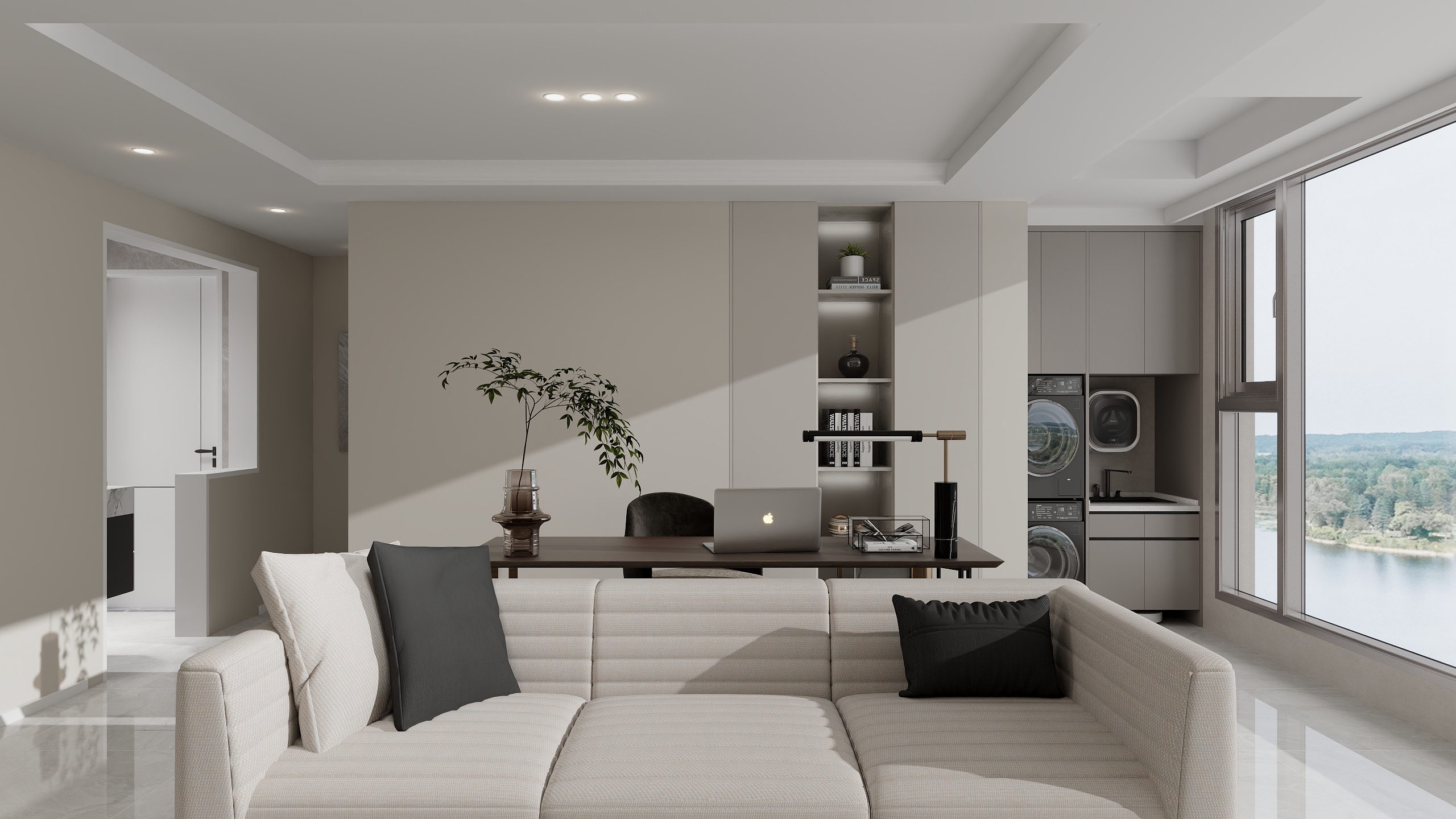 de黄明超-首创83㎡2室-装修设计方案