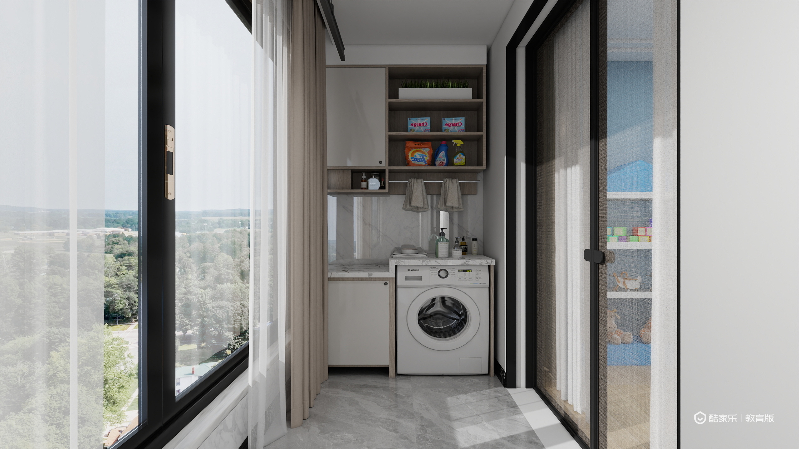 林金丽-广东省岭南工商第一技师学院-林金丽-装修设计方案