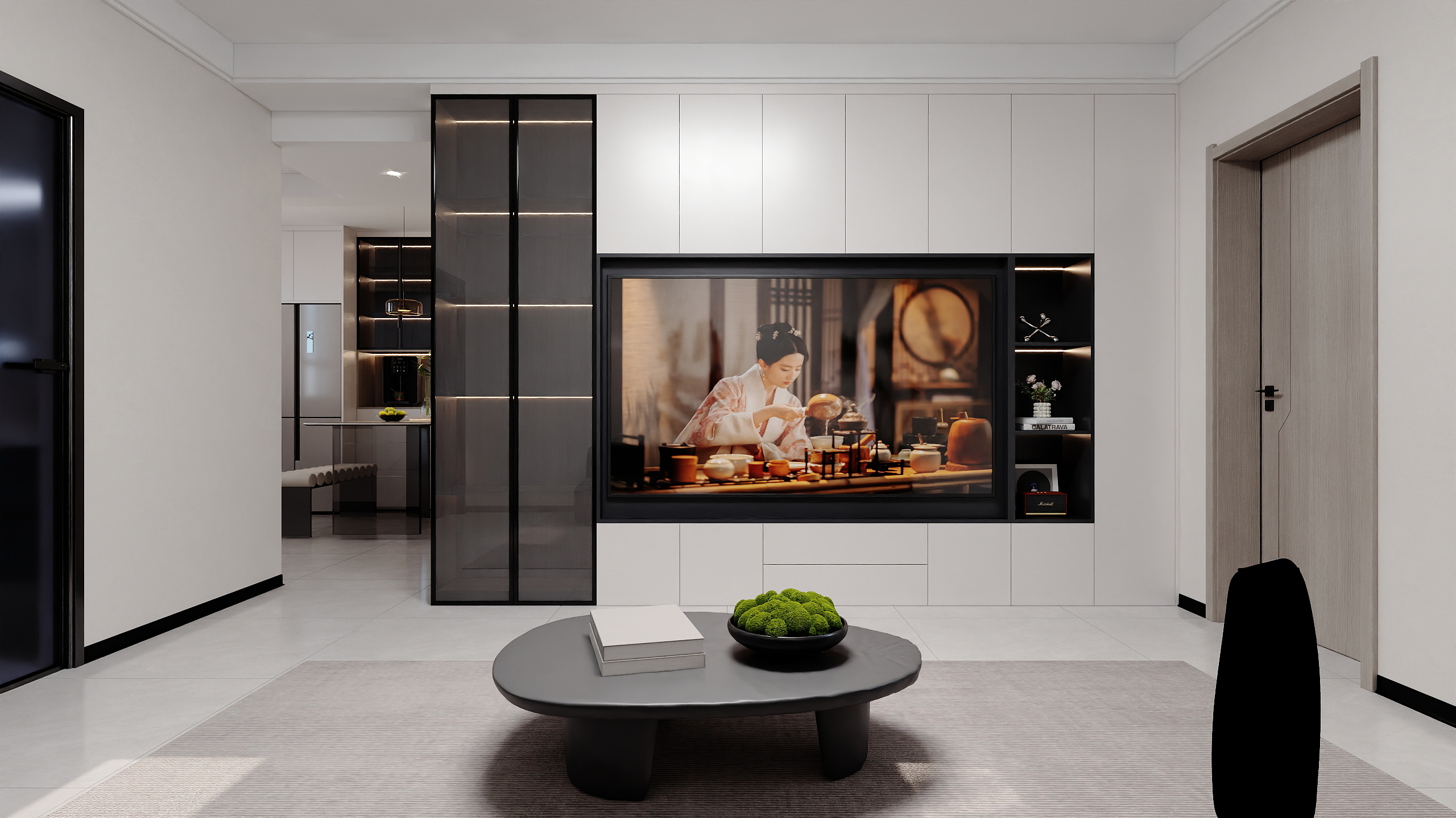 YH橘桉-海棠苑-装修设计方案