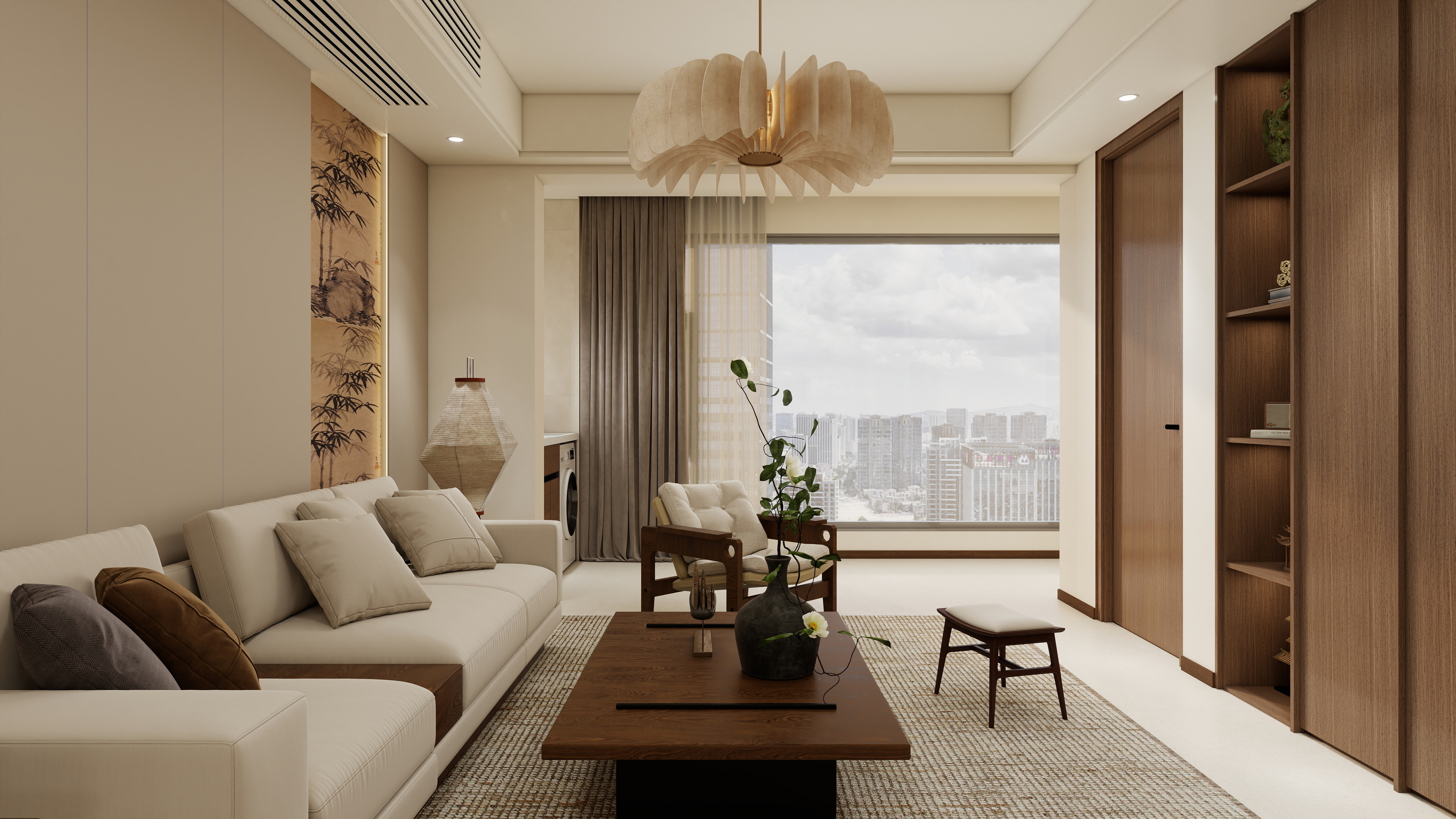 q七七q-中古风-装修设计方案