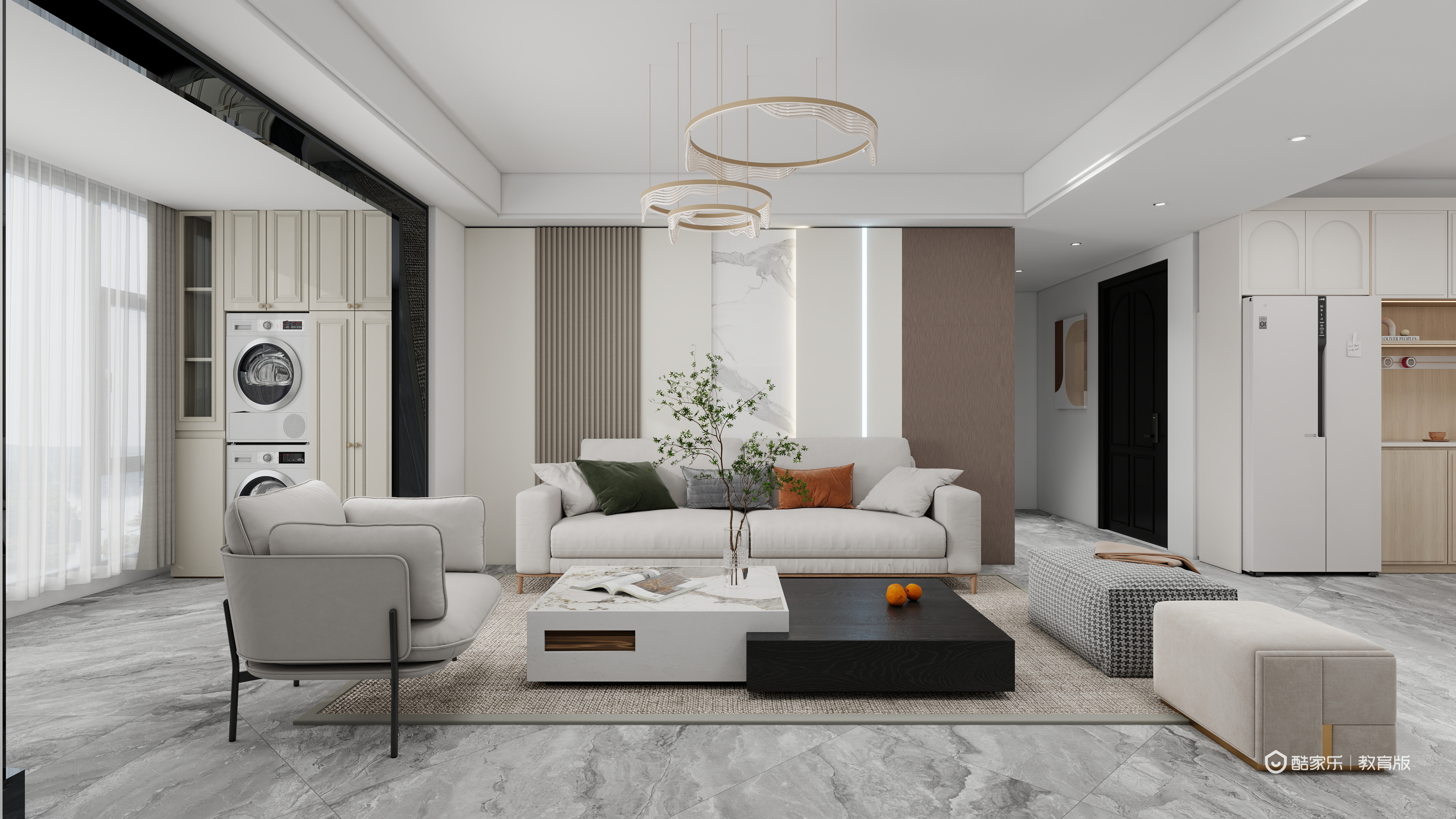 林金丽-广东省岭南工商第一技师学院-林金丽-装修设计方案