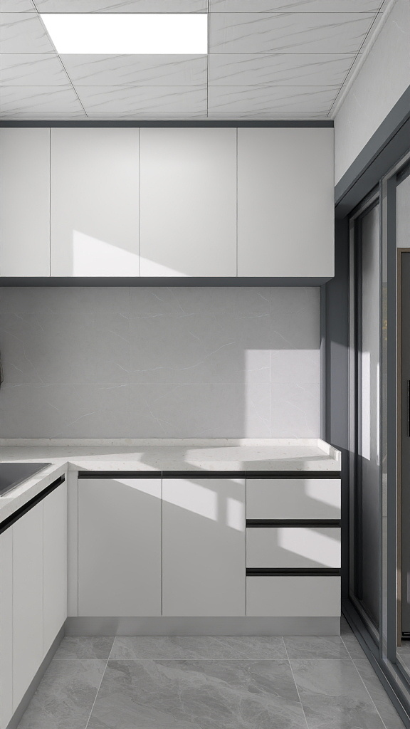 董权-大简装饰中粮13-1-702-112-装修设计方案