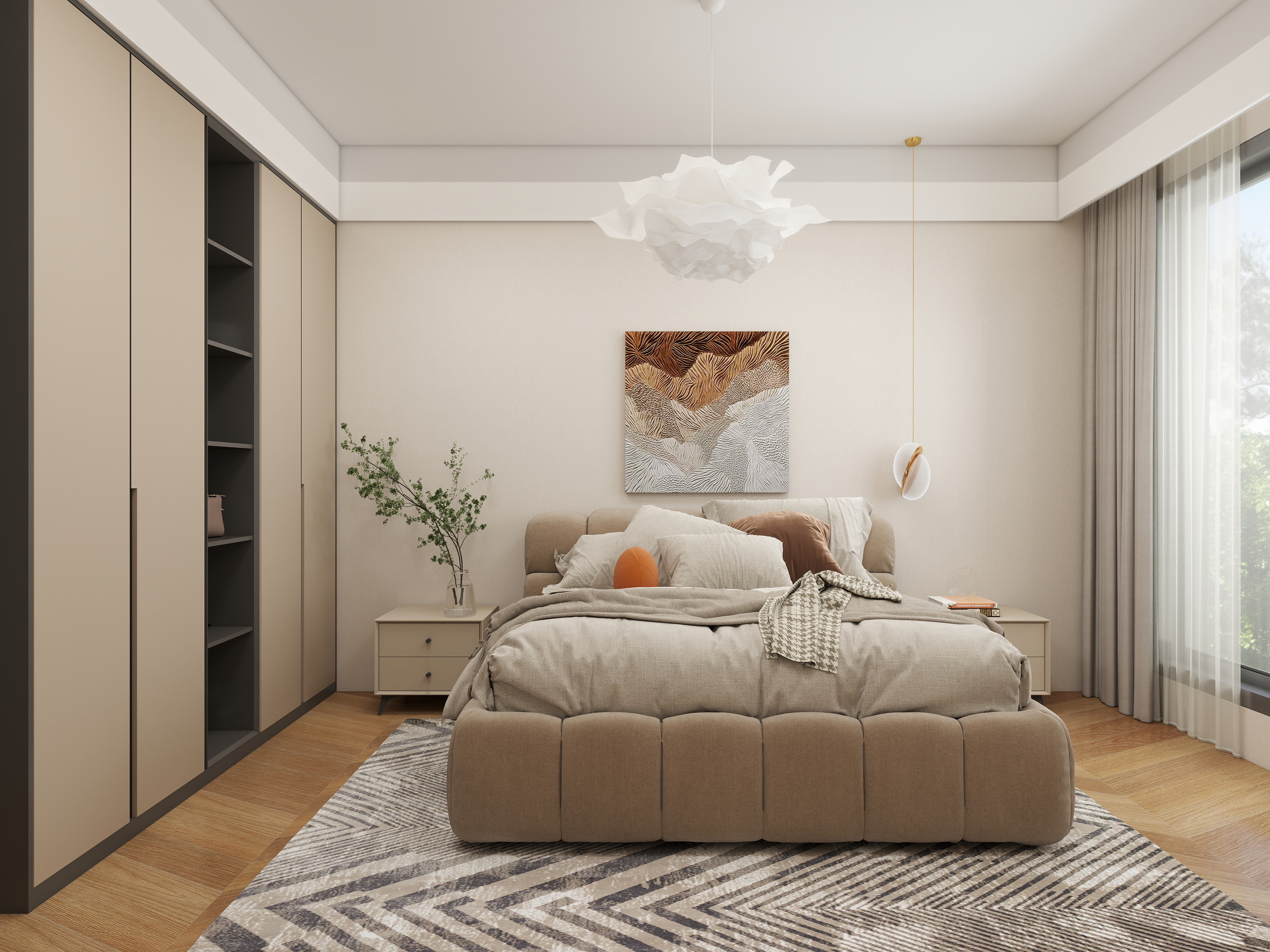 茉莉-设计-茉莉-初级考核实操题-装修设计方案