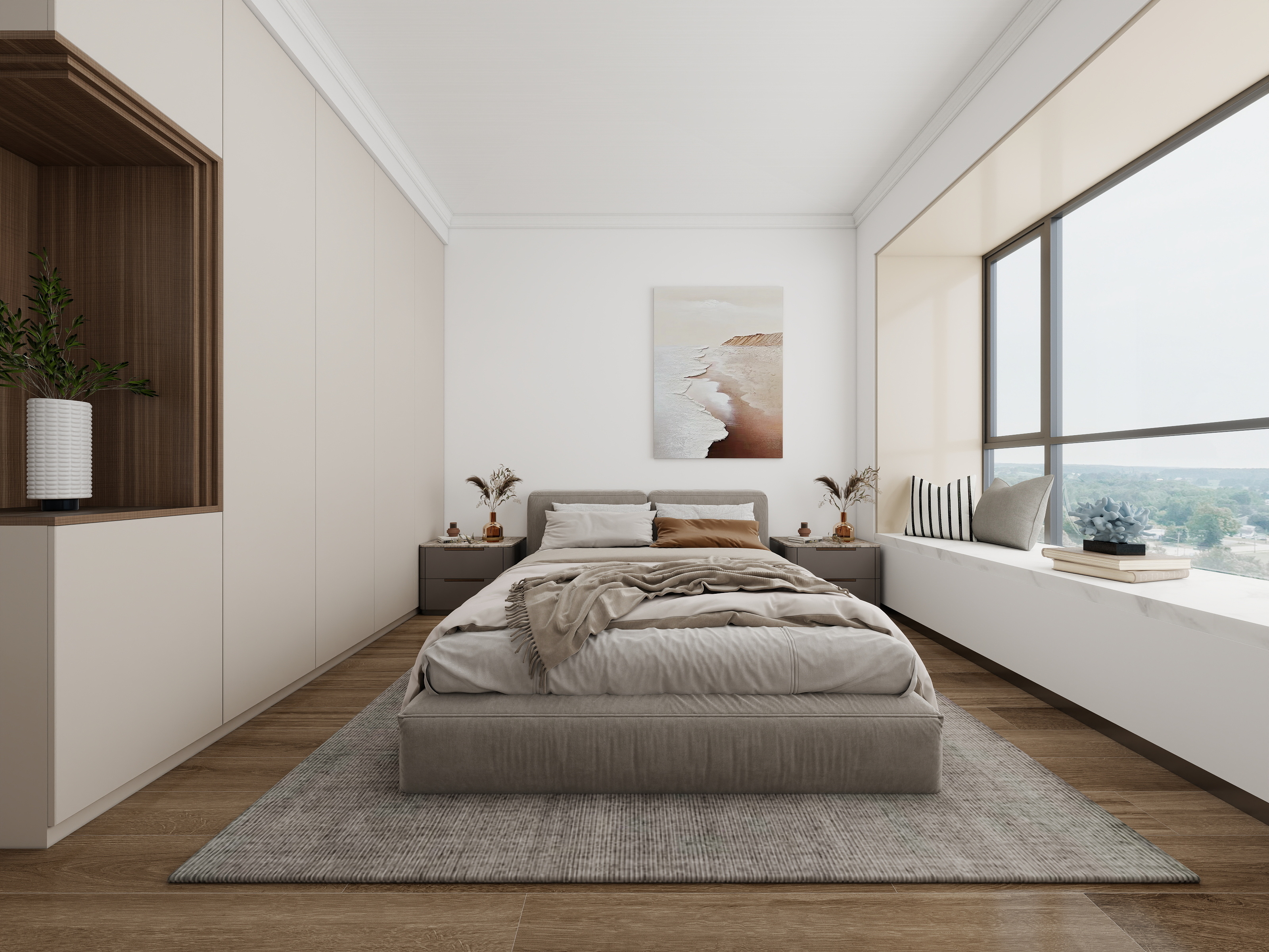 居阳设计张印-碧桂园都荟学府二期-装修设计方案