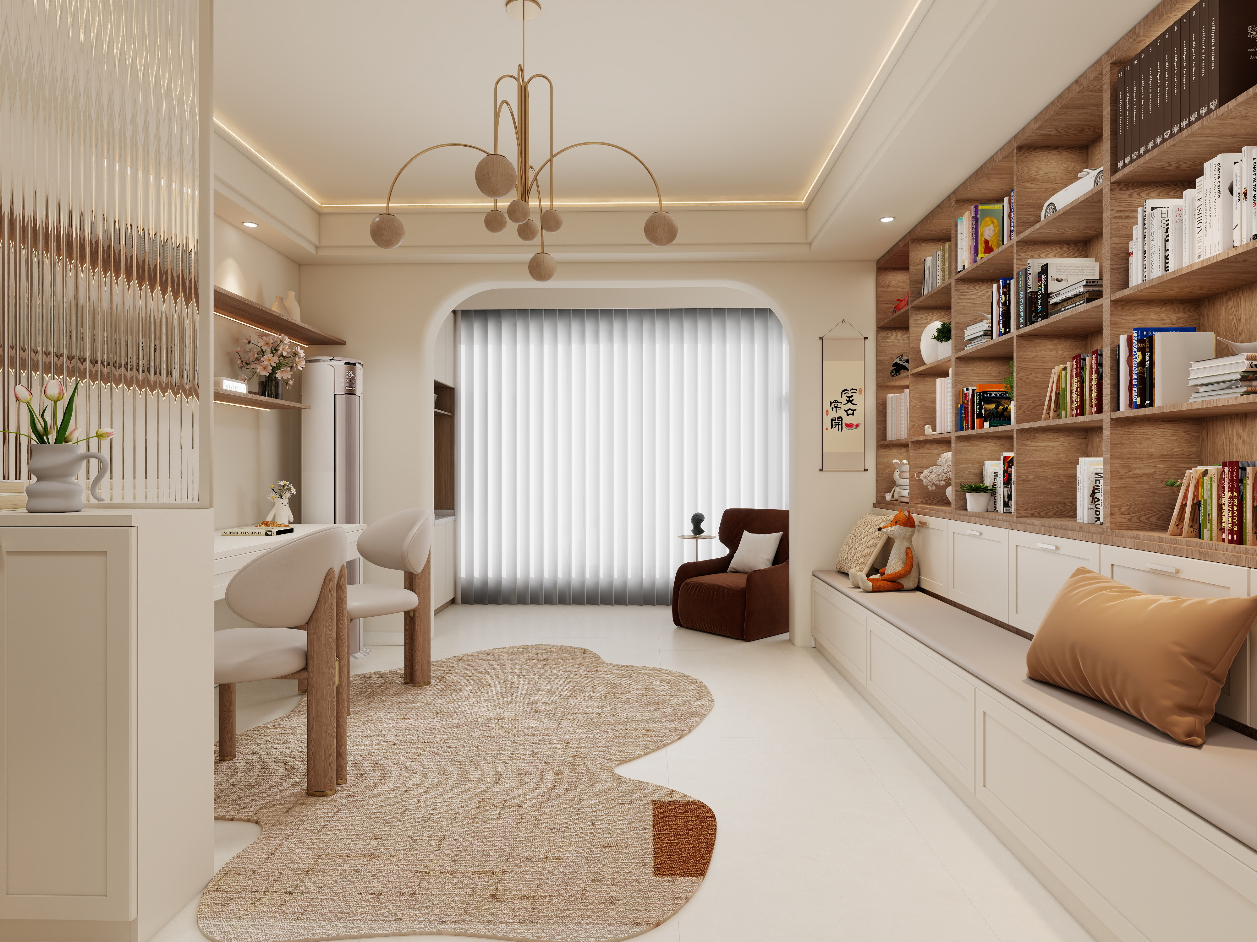 q七七q-清源新居装修效果图