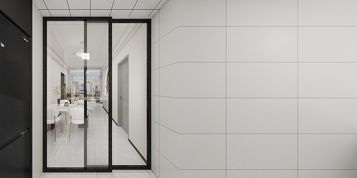 徐辉-王武根二楼-装修设计方案