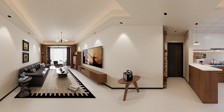 赵幵幵-DJS389-装修设计方案