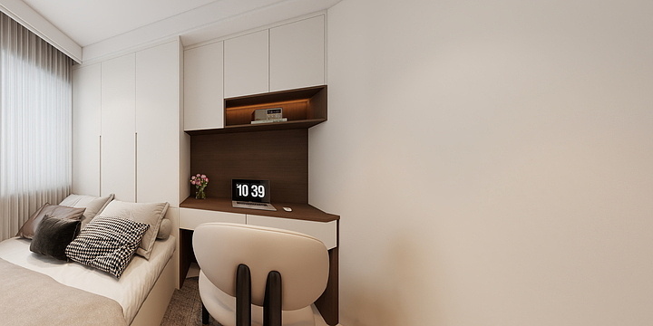 焦作博爱店梁艳艳-2025.6.1翘楚堂5号楼2单元1301东户(1)-副本 - 副本-装修设计方案